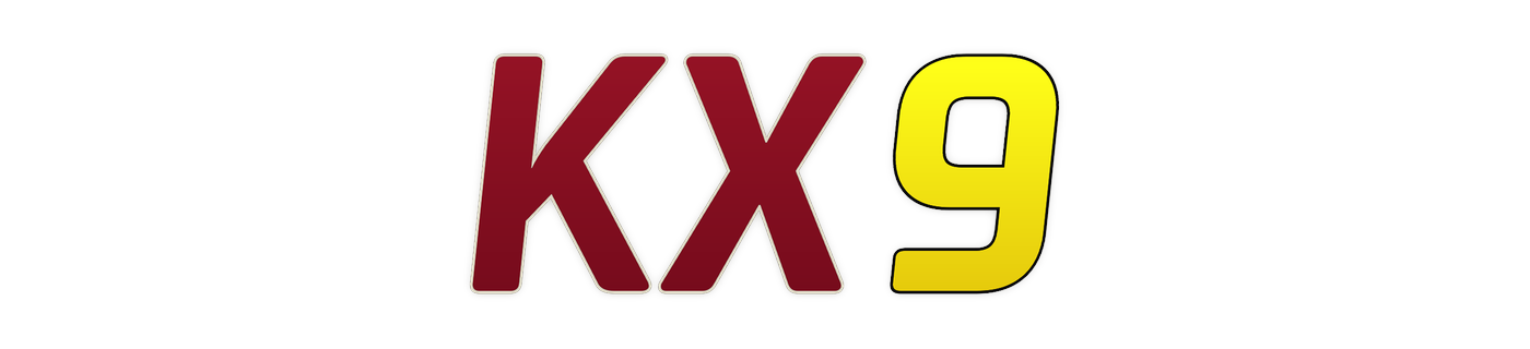 kx9 লোগো